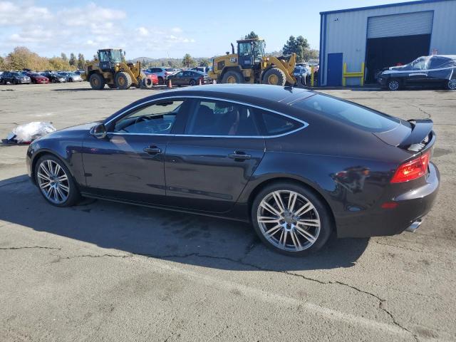 91780115 :رقم المزاد ، WAUWMAFC4EN066371 vin ، 2014 Audi A7 Premium مزاد بيع