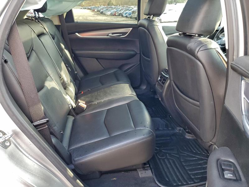 94344525 :رقم المزاد ، 1GYKNERS9JZ248377 vin ، 2018 Cadillac Xt5 مزاد بيع