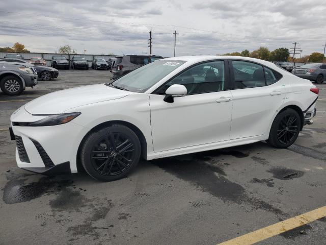 Продаж на аукціоні авто 2025 Toyota Camry, vin: 4T1DBADK6SU003344, номер лоту: 91104895