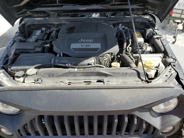 Продаж на аукціоні авто 2017 Jeep Wrangler U, vin: 1C4BJWDG7HL665732, номер лоту: 91185205