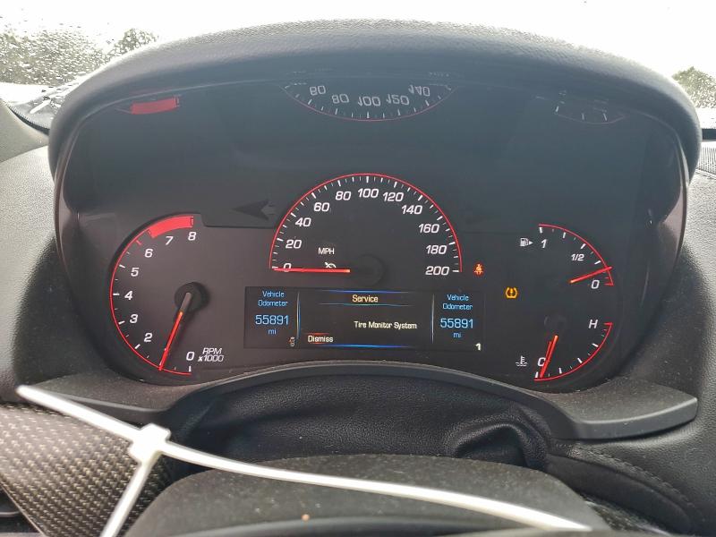 Aukcja sprzedaży 2016 Cadillac Ats-v, vin: 1G6AN1RY3G0111014, numer aukcji: 90418935