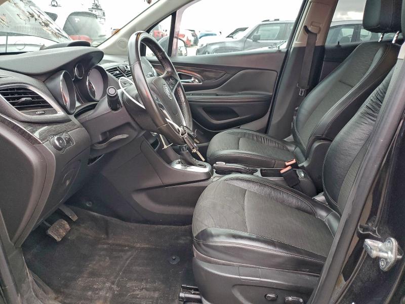 Продажа на аукционе авто 2016 Buick Encore, vin: KL4CJFSBXGB656131, номер лота: 92394385