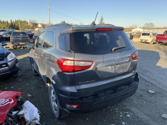 2018 Ford Ecosport მანქანა იყიდება აუქციონზე, vin: MAJ6P1UL7JC171446, აუქციონის ნომერი: 90111185