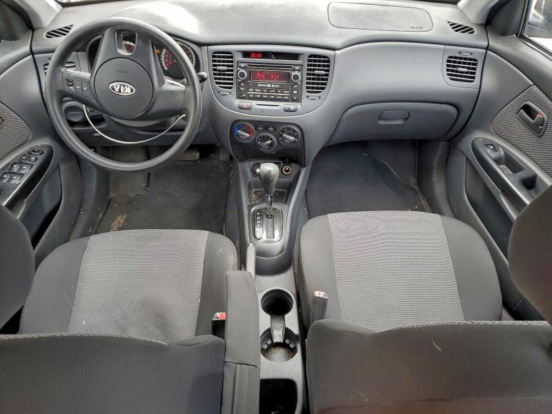 Aukcja sprzedaży 2010 Kia Rio, vin: KNADH4B35A6595254, numer aukcji: 94015995