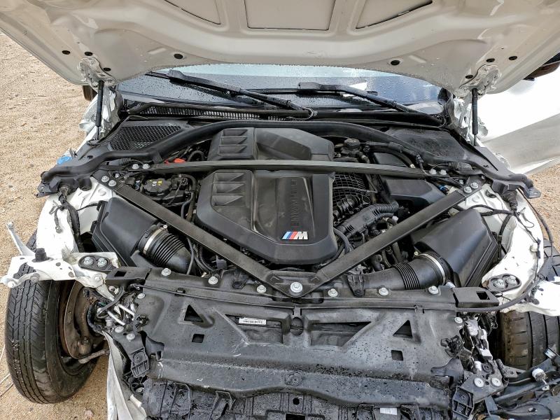 Продаж на аукціоні авто 2024 Bmw M4 Competi, vin: WBS43AZ02RCP62199, номер лоту: 94050325