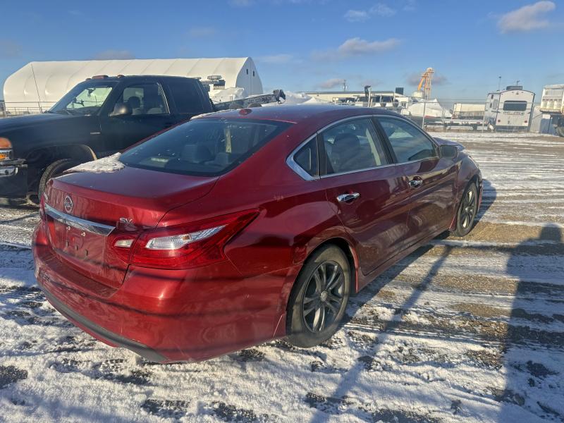 Продажа на аукционе авто 2017 Nissan Altima, vin: 1N4AL3AP7HN338797, номер лота: 91983075