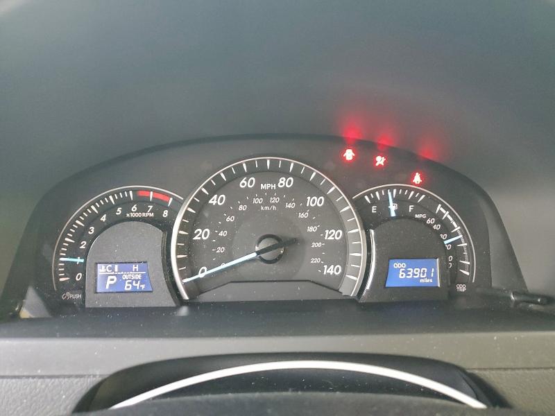 Aukcja sprzedaży 2012 Toyota Camry Base, vin: 4T1BF1FK1CU520660, numer aukcji: 94375285