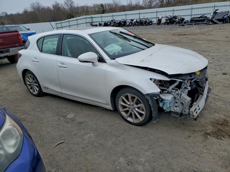 Продажа на аукционе авто 2012 Lexus Ct 200h, vin: JTHKD5BH2C2120001, номер лота: 93649755