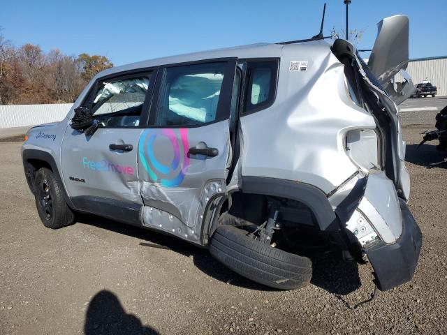 Продажа на аукционе авто 2021 Jeep Renegade, vin: ZACNJDABXMPN36882, номер лота: 92607545