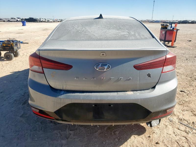 Продаж на аукціоні авто 2019 Hyundai Elantra, vin: KMHD84LF3KU738187, номер лоту: 93442665
