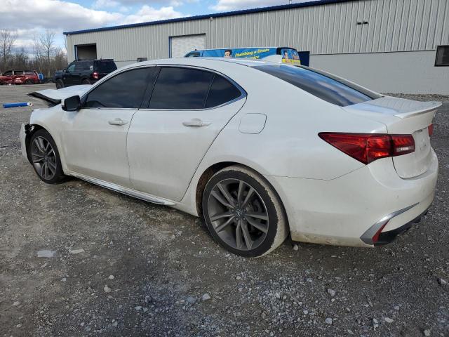 2019 Acura Tlx Advanc მანქანა იყიდება აუქციონზე, vin: 19UUB2F80KA002737, აუქციონის ნომერი: 93417225