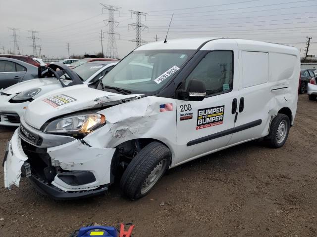 Продаж на аукціоні авто 2022 Ram Promaster City, vin: ZFBHRFAB2N6W77294, номер лоту: 79492035