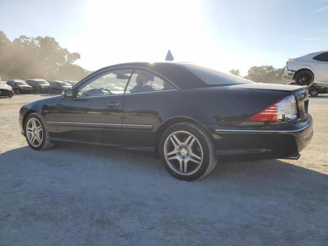 Aukcja sprzedaży 2006 Mercedes Benz Cl, vin: WDBPJ75J46A047958, numer aukcji: 92646955