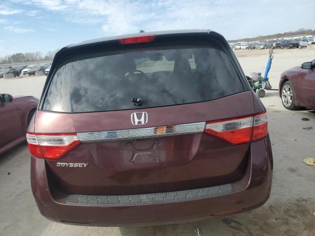 Aukcja sprzedaży 2013 Honda Odyssey Ex, vin: 5FNRL5H66DB011466, numer aukcji: 92898625