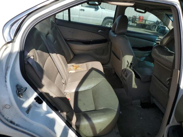 93622265 :رقم المزاد ، 19UUA56842A021781 vin ، 2002 Acura 3.2tl Type مزاد بيع