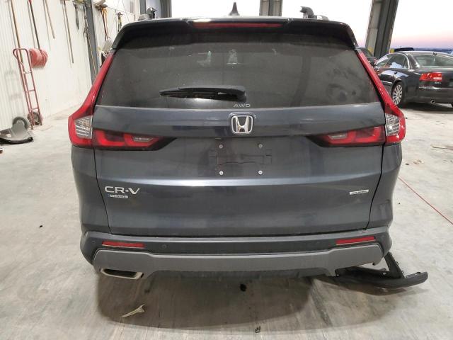 2023 Honda Cr-v მანქანა იყიდება აუქციონზე, vin: 2HKRS6H92PH203766, აუქციონის ნომერი: 91039715