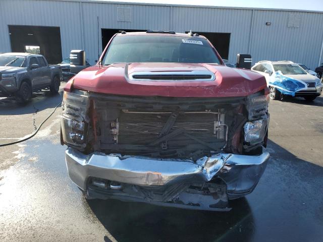 Продаж на аукціоні авто 2022 Chevrolet Silverado, vin: 1GC4YNEY1NF119122, номер лоту: 91095225