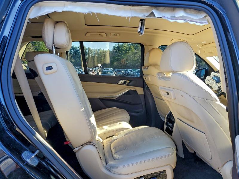 Продаж на аукціоні авто 2019 Bmw X7, vin: 5UXCW2C56KL086560, номер лоту: 93812625