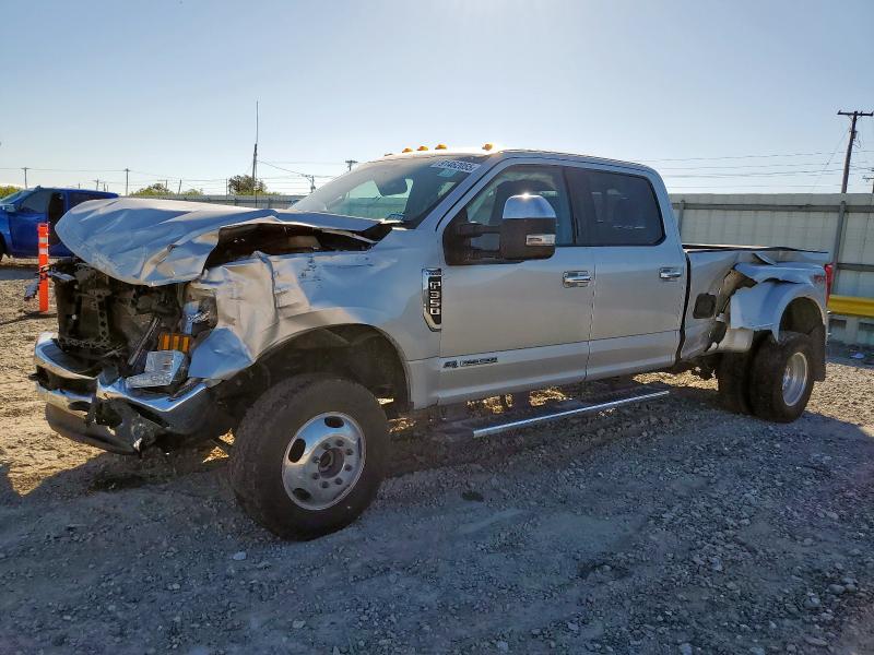 91462055 :رقم المزاد ، 1FT8W3DT9JEB16339 vin ، 2018 Ford F350 مزاد بيع
