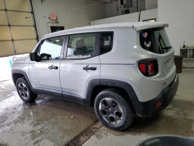 91878225 :رقم المزاد ، ZACCJBAW5GPD85665 vin ، 2016 Jeep Renegade مزاد بيع