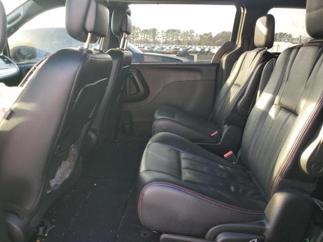 Продажа на аукционе авто 2018 Dodge Grand Caravan, vin: 2C4RDGEG5JR283982, номер лота: 93812075