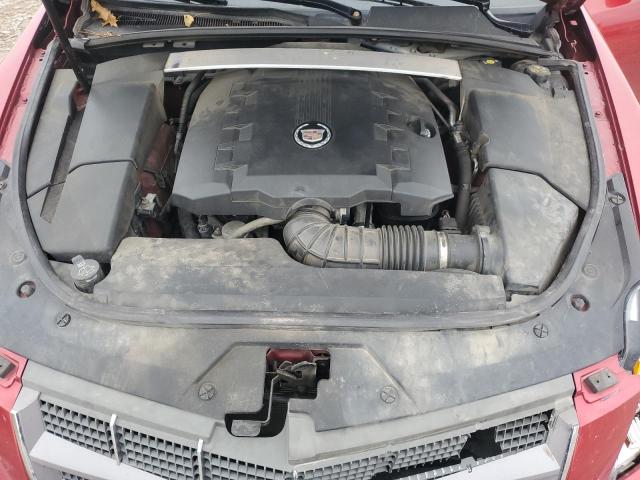 Продаж на аукціоні авто 2011 Cadillac Cts Perfor, vin: 1G6DM5ED1B0137789, номер лоту: 90035225