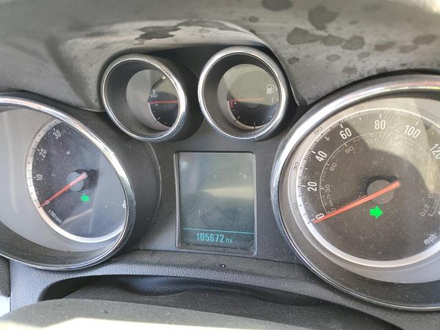 91071415 :رقم المزاد ، KL4CJHSB8EB548194 vin ، 2014 Buick Encore مزاد بيع