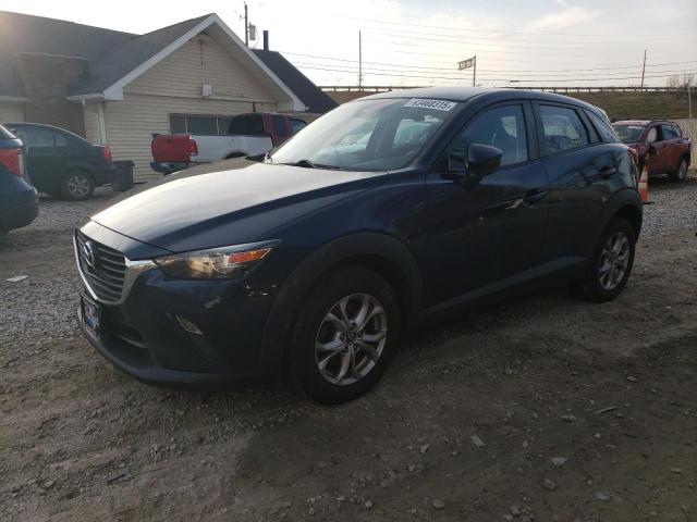 Продаж на аукціоні авто 2018 Mazda Cx-3, vin: JM1DKFB77J0312567, номер лоту: 93468315