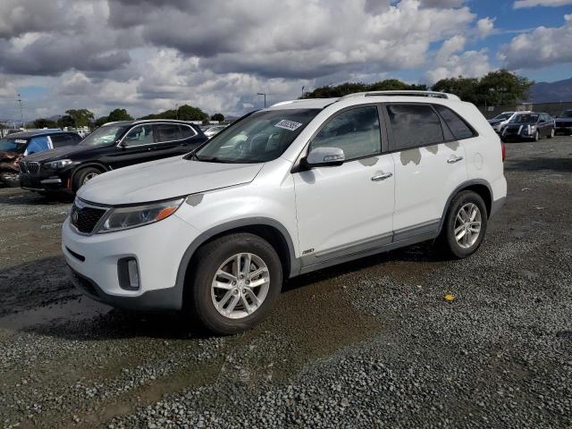 Auction sale of the 2014 Kia Sorento Lx, vin: 5XYKTCA69EG528416, lot number: 93552955