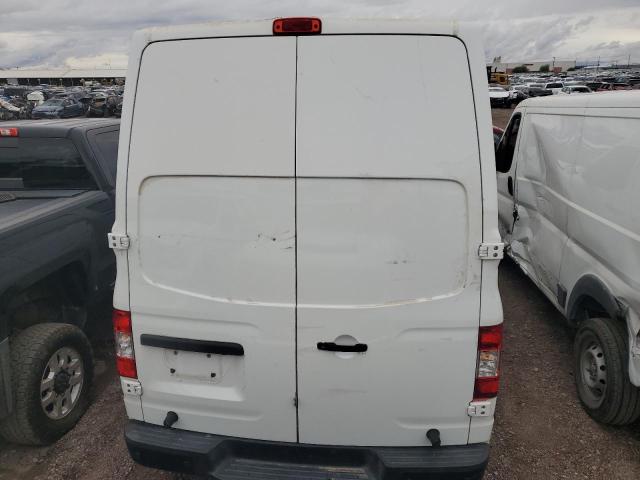 2018 Nissan Nv 2500 S მანქანა იყიდება აუქციონზე, vin: 1N6BF0LY9JN811158, აუქციონის ნომერი: 92012865