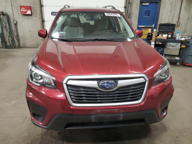 2019 Subaru Forester მანქანა იყიდება აუქციონზე, vin: JF2SKAECXKH427901, აუქციონის ნომერი: 92649305