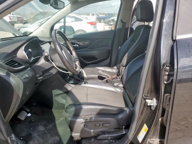 2017 Buick Encore მანქანა იყიდება აუქციონზე, vin: KL4CJASB6HB138571, აუქციონის ნომერი: 93423215