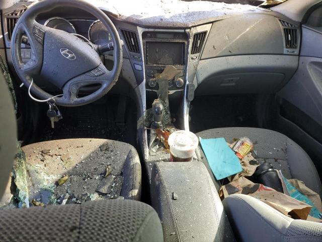 92121785 :رقم المزاد ، 5NPEB4AC6DH628184 vin ، 2013 Hyundai Sonata مزاد بيع