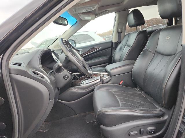 2013 Infiniti Jx35 მანქანა იყიდება აუქციონზე, vin: 5N1AL0MM5DC345288, აუქციონის ნომერი: 92520355