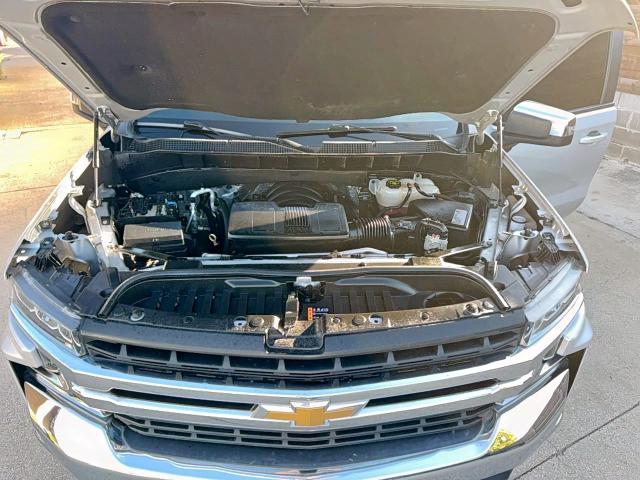 91143455 :رقم المزاد ، 1GCRWCED1LZ134809 vin ، 2020 Chevrolet Silverado مزاد بيع