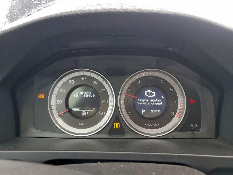 2012 Volvo S60 T5 მანქანა იყიდება აუქციონზე, vin: YV1622FS5C2131338, აუქციონის ნომერი: 93135485