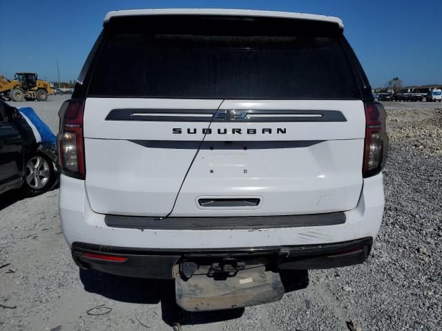 Auction sale of the 2021 Chevrolet Suburban K, vin: 1GNSKDKD3MR354582, lot number: 91573675