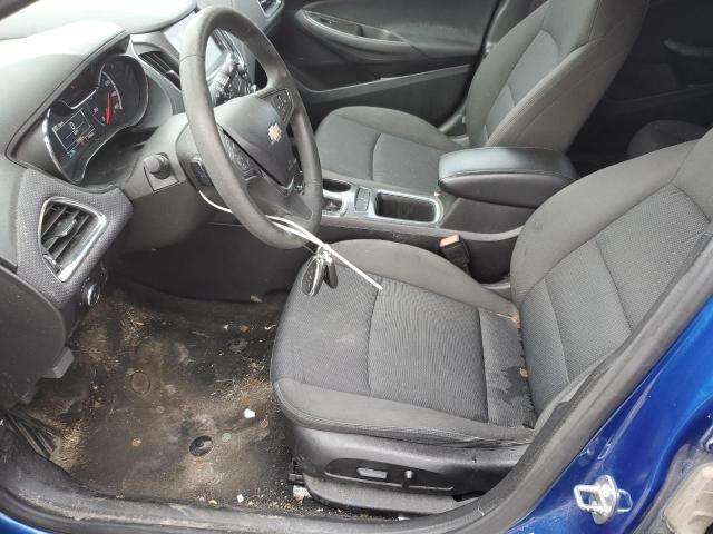 Aukcja sprzedaży 2016 Chevrolet Cruze Lt, vin: 1G1BE5SM6G7243619, numer aukcji: 92387185