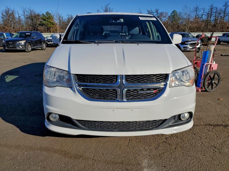 Продаж на аукціоні авто 2018 Dodge Grand Cara, vin: 2C4RDGCG2JR224150, номер лоту: 94086405