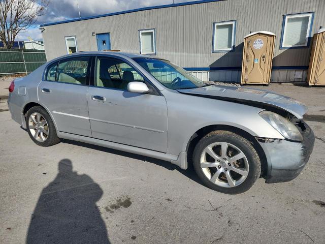 Продаж на аукціоні авто 2006 Infiniti G35, vin: JNKCV51F96M609599, номер лоту: 92081895