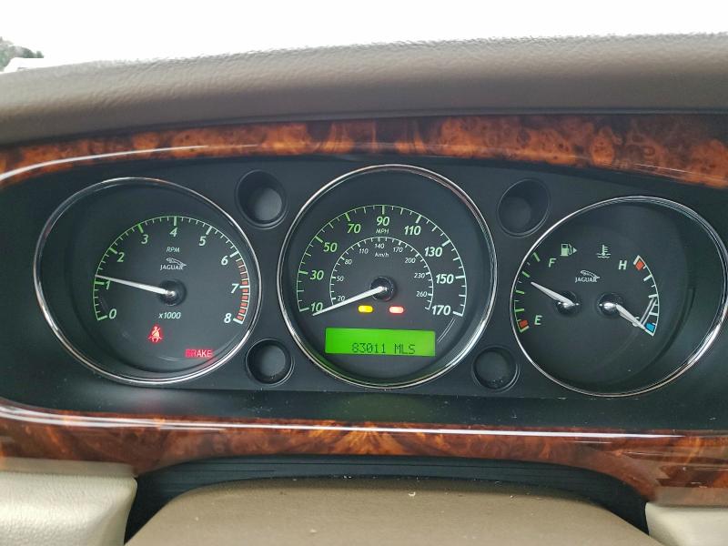 Продаж на аукціоні авто 2006 Jaguar Xj8 L, vin: SAJWA79B96SH08091, номер лоту: 93917005