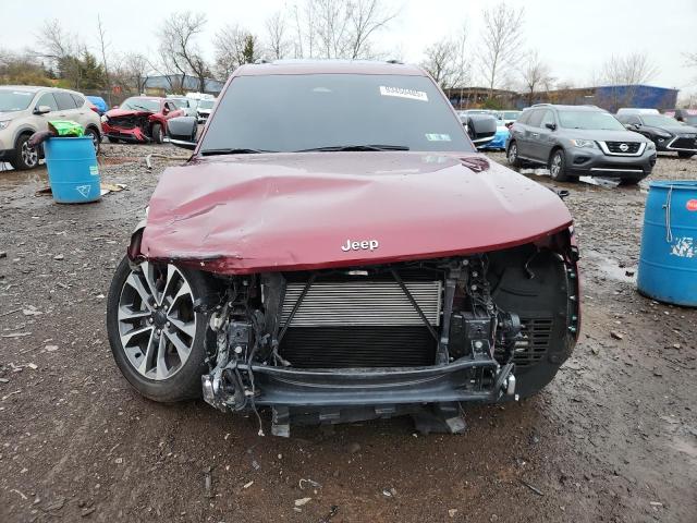 Продажа на аукционе авто 2021 Jeep Grand Cherokee, vin: 1C4RJKDGXM8130995, номер лота: 93450485