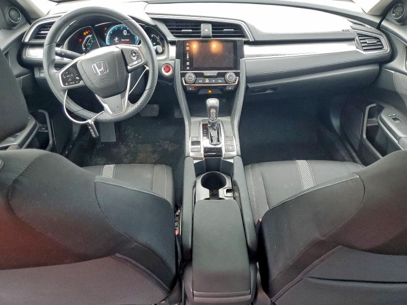 93082195 :رقم المزاد ، 2HGFC2F84GH024870 vin ، 2016 Honda Civic مزاد بيع