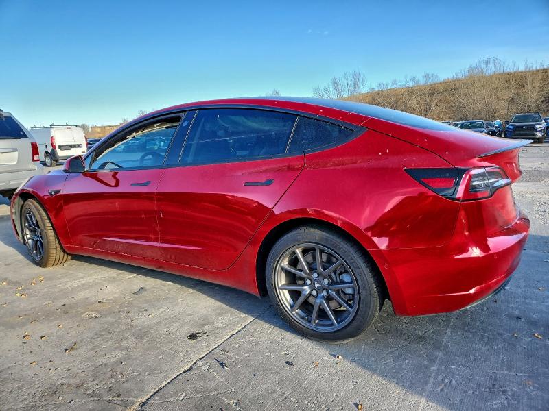 Продаж на аукціоні авто 2018 Tesla Model 3, vin: 5YJ3E1EA1JF058126, номер лоту: 94354595