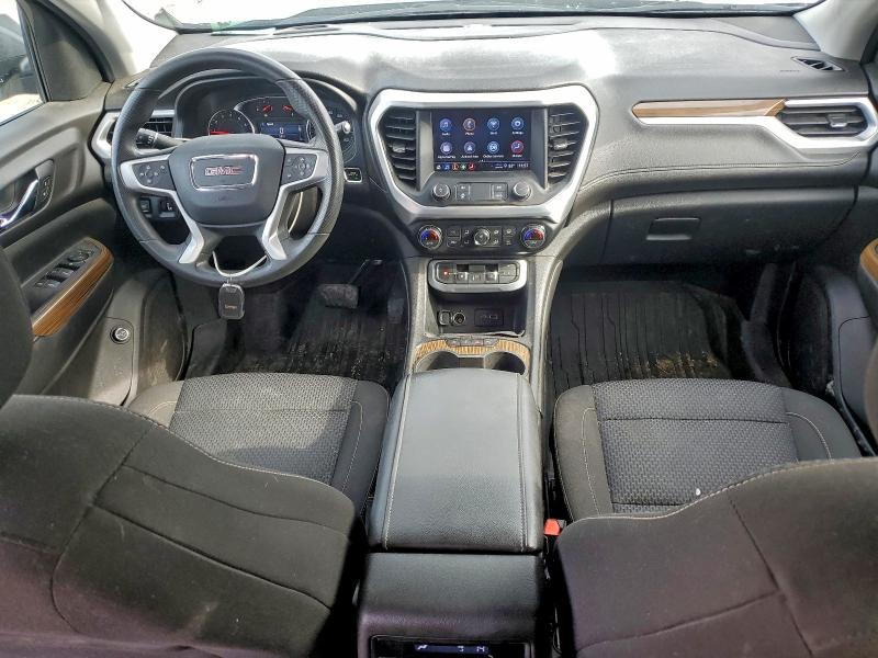 2021 Gmc Acadia მანქანა იყიდება აუქციონზე, vin: 1GKKNKLS5MZ110017, აუქციონის ნომერი: 93500235