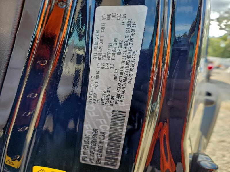Продаж на аукціоні авто 2025 Jeep Wrangler, vin: 1C4PJXDG9SW616999, номер лоту: 94648545
