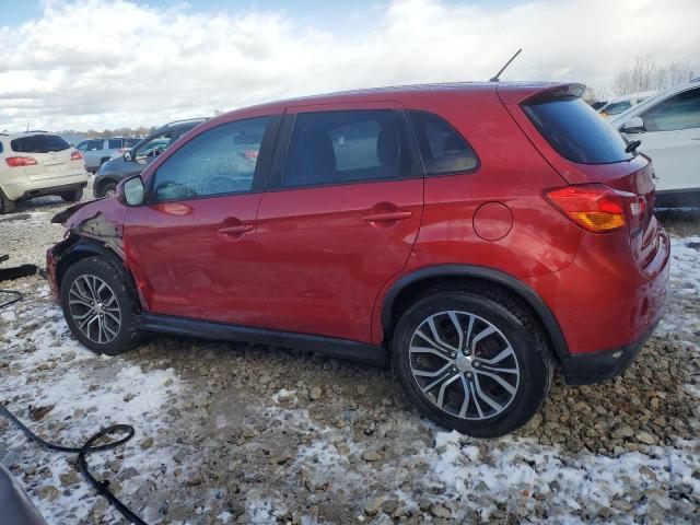 2017 Mitsubishi Outlander Sport მანქანა იყიდება აუქციონზე, vin: JA4AR3AU7HZ031373, აუქციონის ნომერი: 91119235