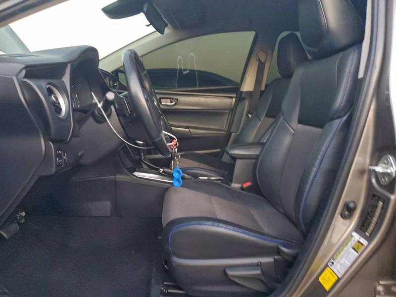 2019 Toyota Corolla მანქანა იყიდება აუქციონზე, vin: 2T1BURHE0KC182633, აუქციონის ნომერი: 93762395
