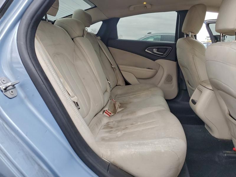 2015 Chrysler 200 მანქანა იყიდება აუქციონზე, vin: 1C3CCCAB3FN676836, აუქციონის ნომერი: 94032805