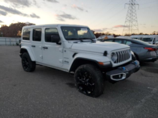 Auction sale of the 2024 Jeep Wrangler, vin: 1C4RJXP68RW291803, lot number: 91910985
